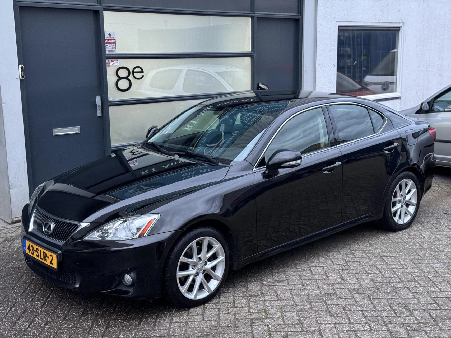 Hoofdafbeelding Lexus IS