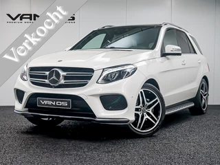Mercedes-Benz GLE GLE 350 d 4MATIC AMG Line | AIRMATIC | TREKHAAK
