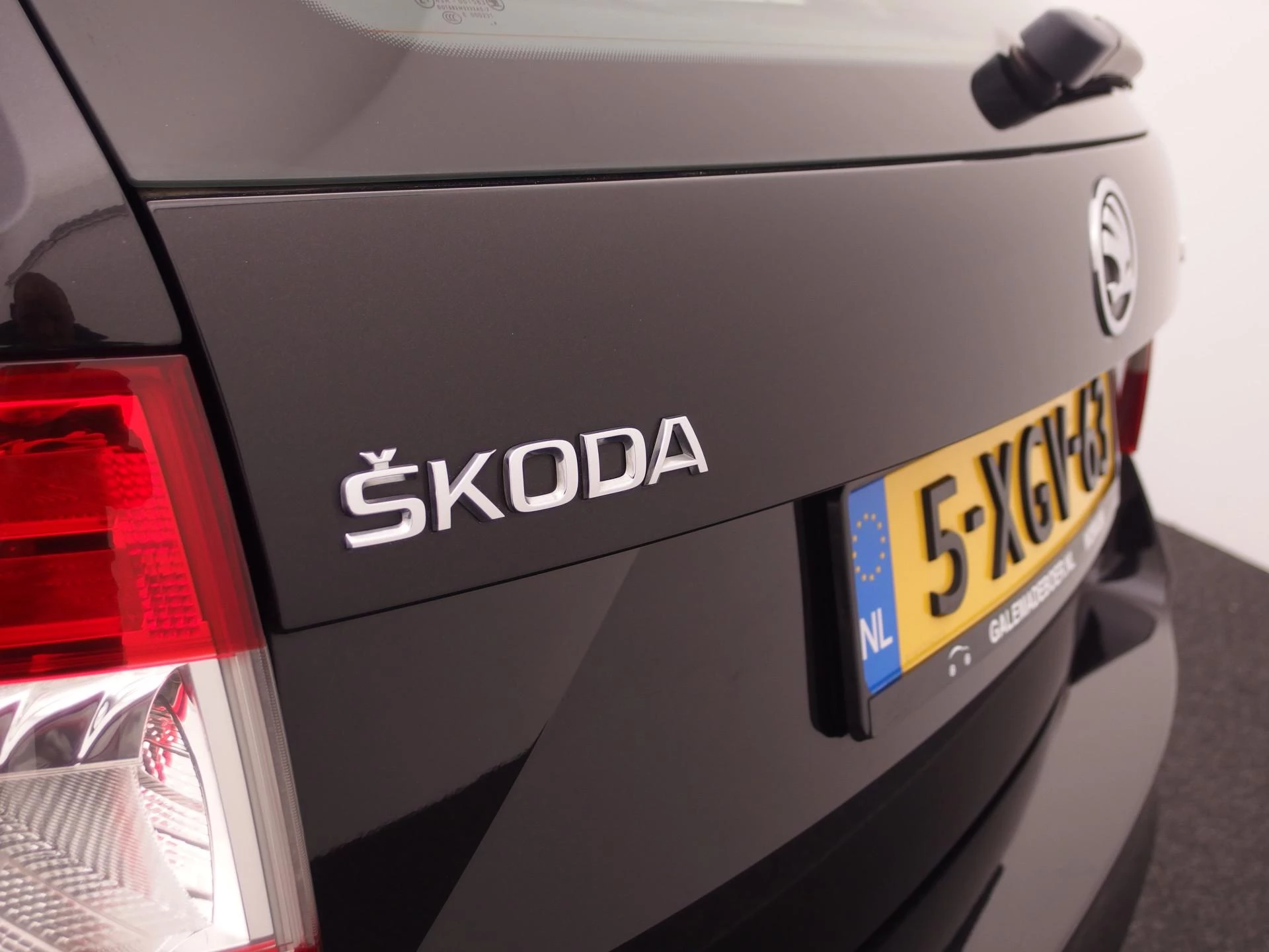 Hoofdafbeelding Škoda Octavia
