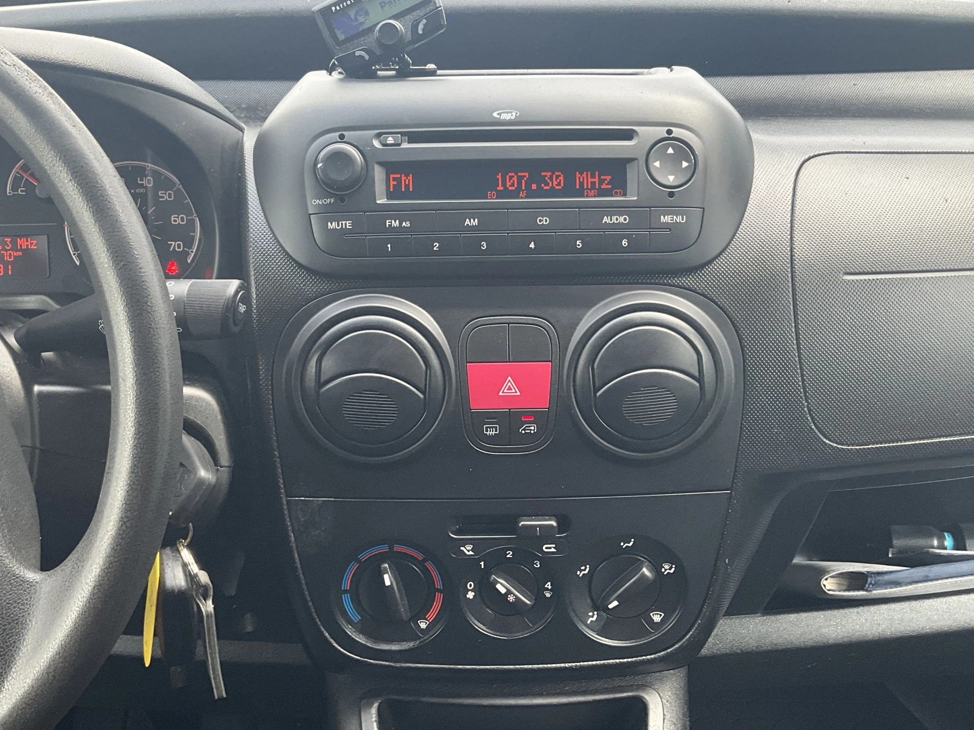 Hoofdafbeelding Peugeot Bipper