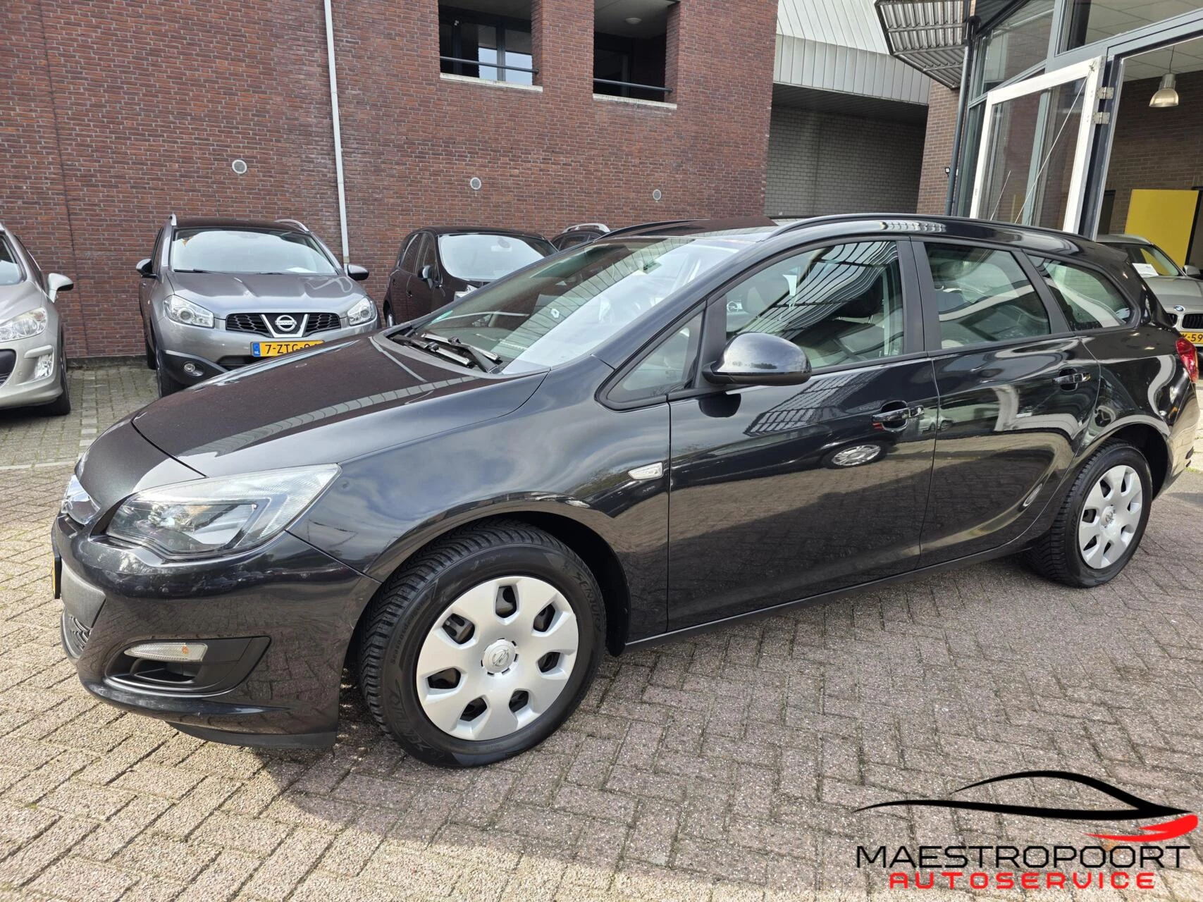 Hoofdafbeelding Opel Astra
