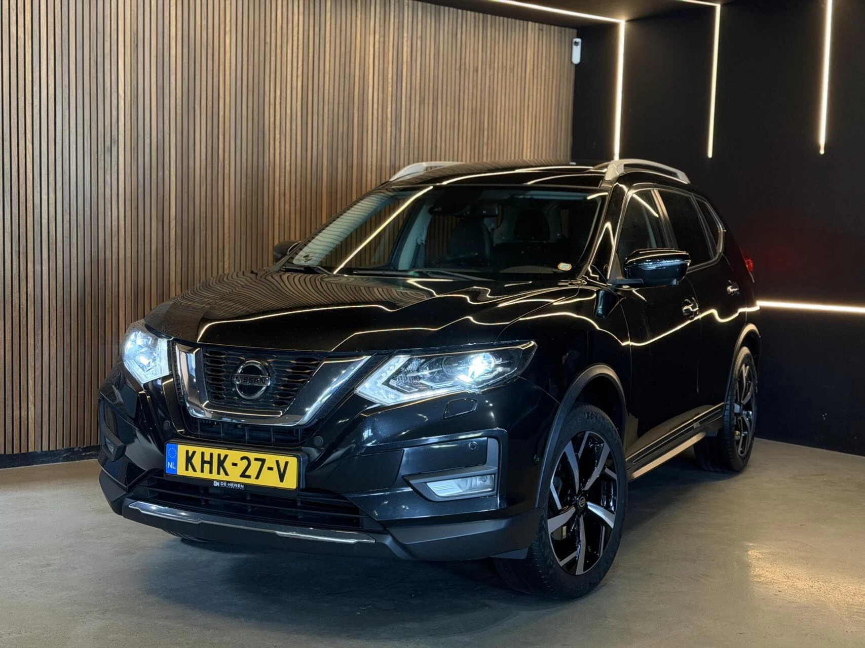 Hoofdafbeelding Nissan X-Trail