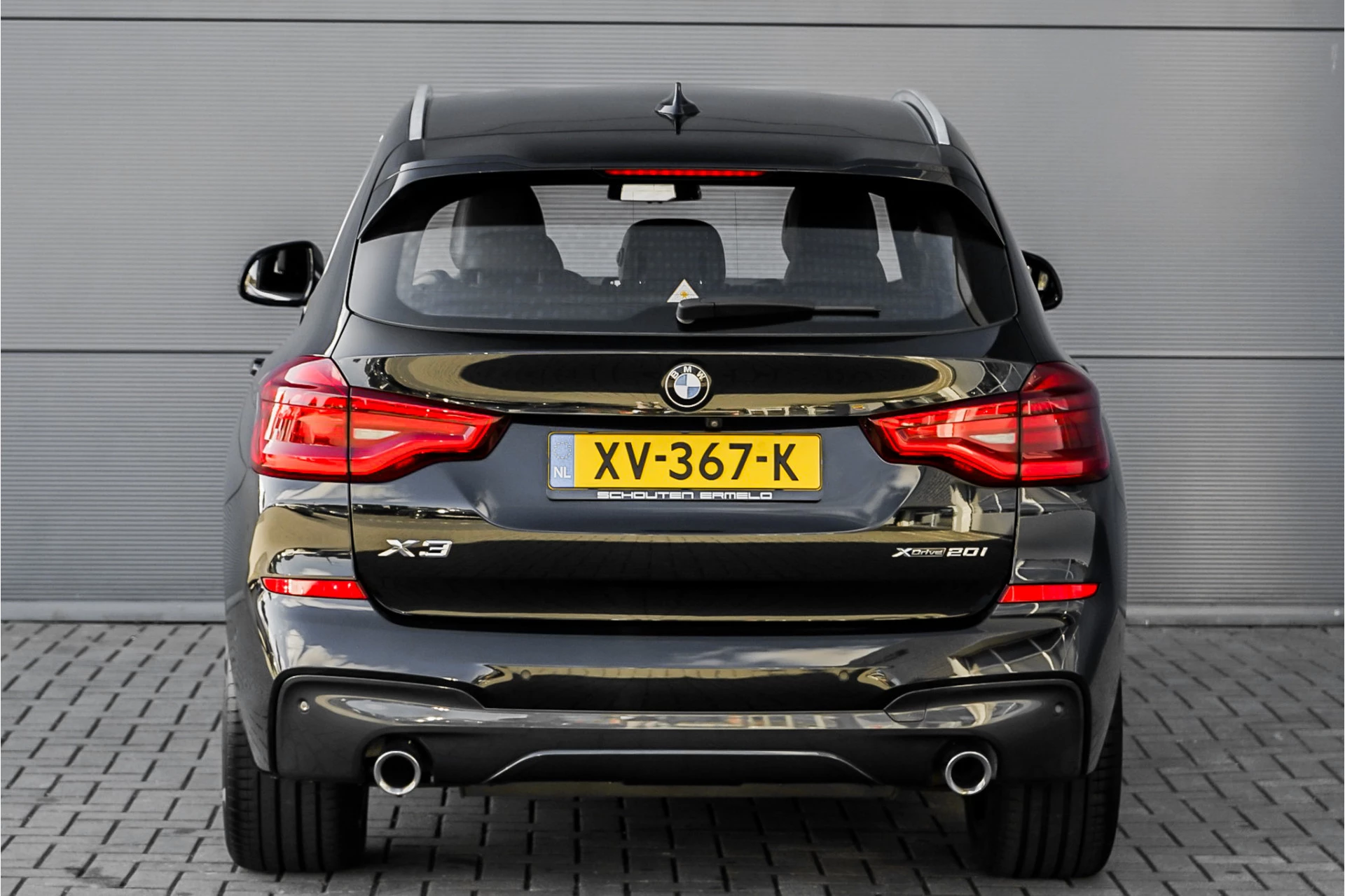 Hoofdafbeelding BMW X3