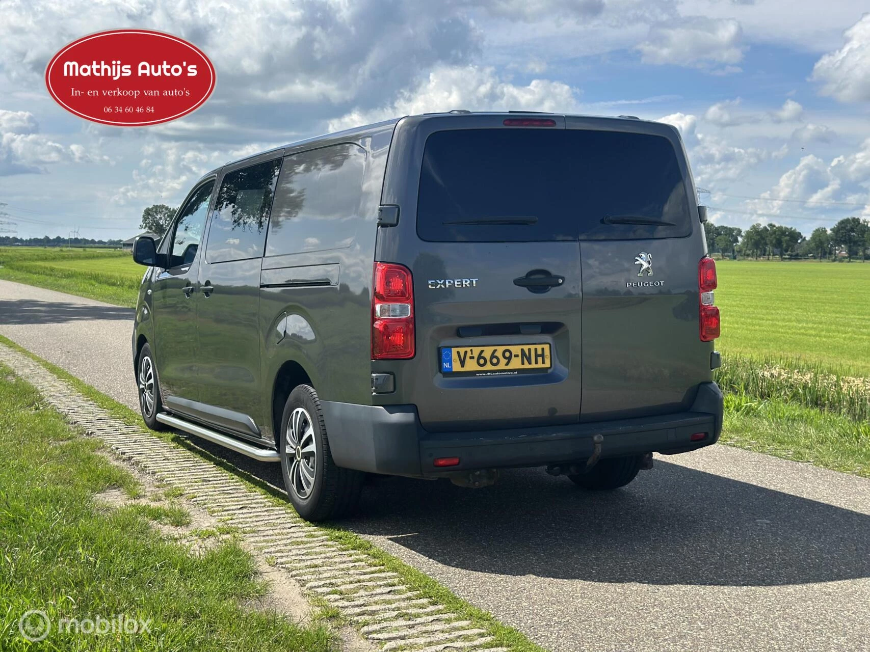 Hoofdafbeelding Peugeot Expert