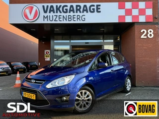 Ford C-MAX 1.0 Ambiente // AIRCO // ELEK. RAMEN // PDC // TREKHAAK!!