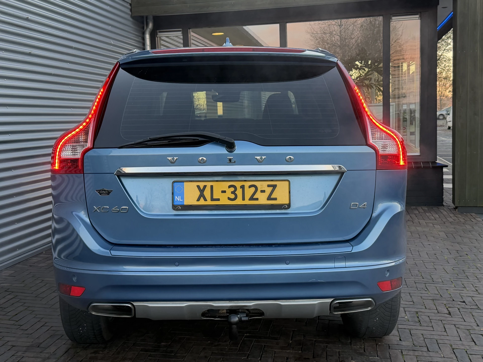 Hoofdafbeelding Volvo XC60