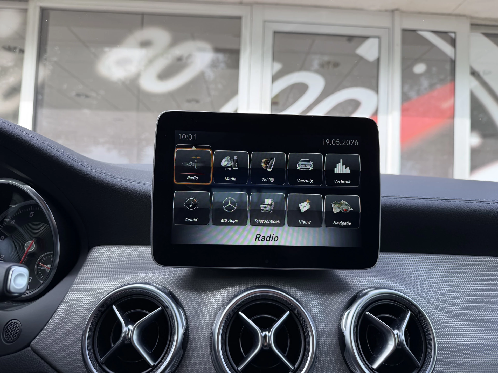 Hoofdafbeelding Mercedes-Benz GLA