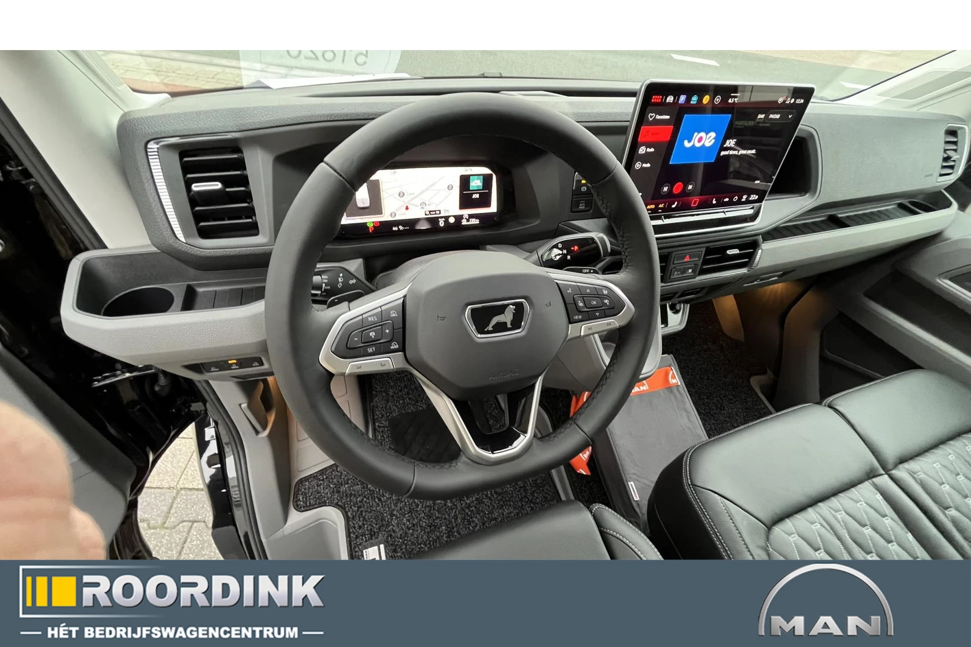 Hoofdafbeelding MAN TGE