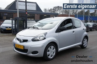 Toyota Aygo 1.0-12V COMFORT 1eEIG AIRCO PERFECTE STAAT