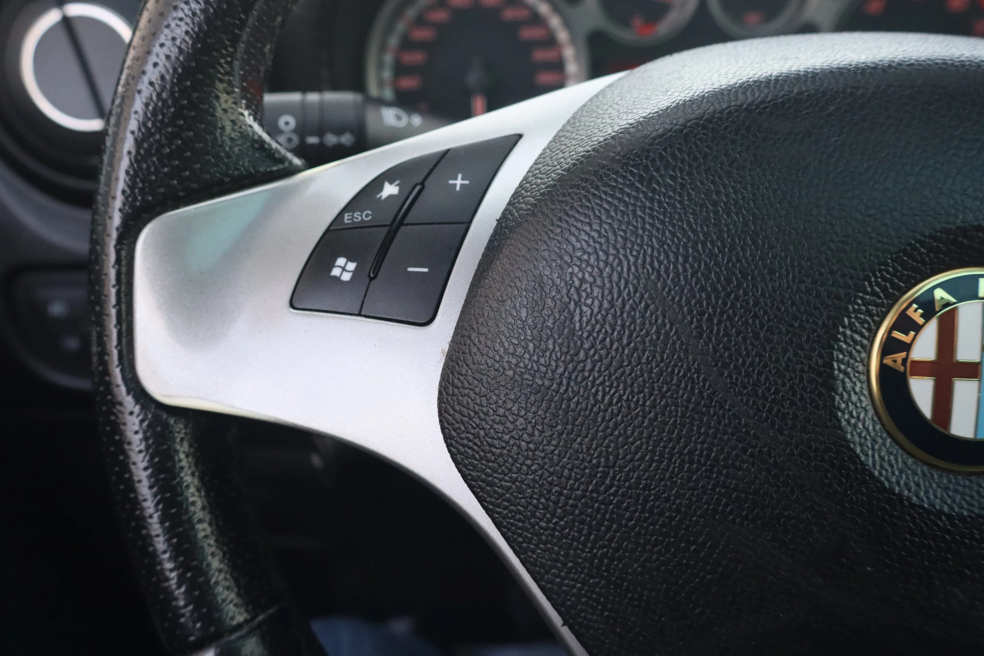 Hoofdafbeelding Alfa Romeo MiTo