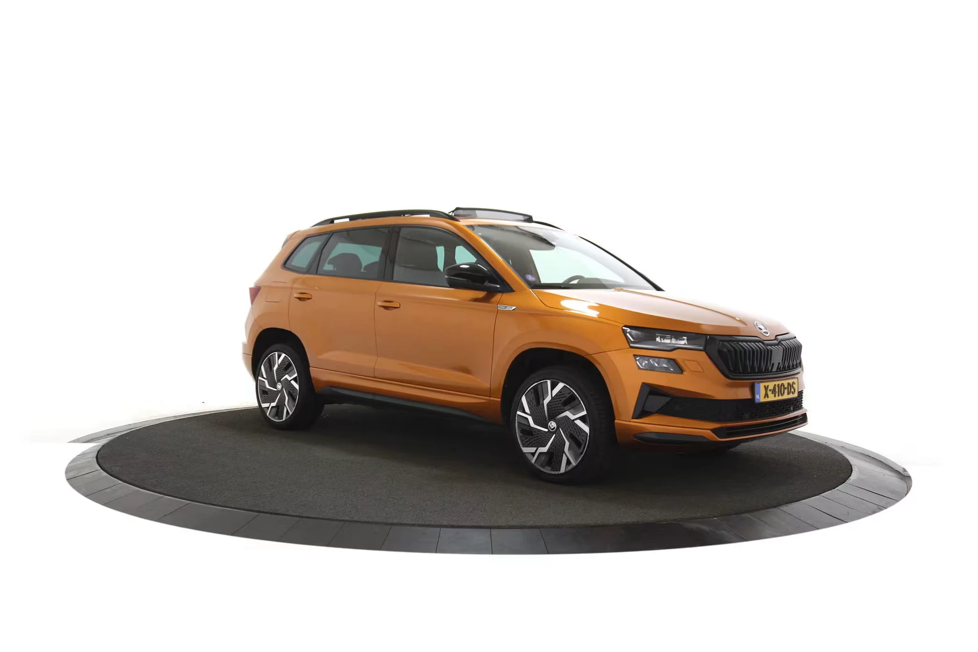 Hoofdafbeelding Škoda Karoq