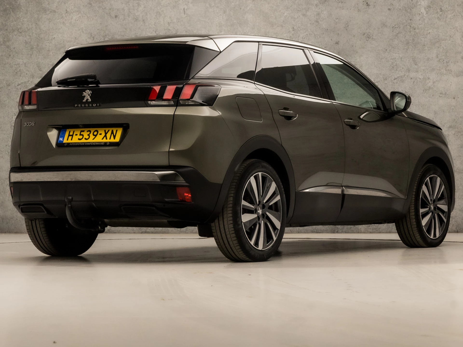 Hoofdafbeelding Peugeot 3008