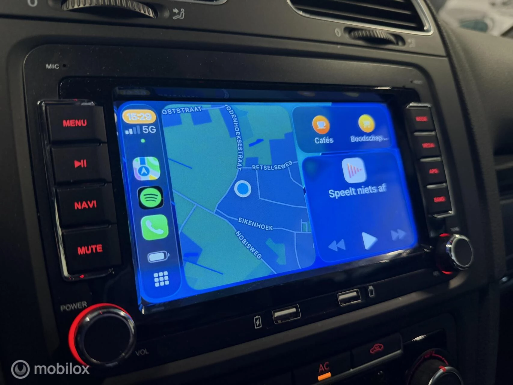 Hoofdafbeelding Volkswagen Golf