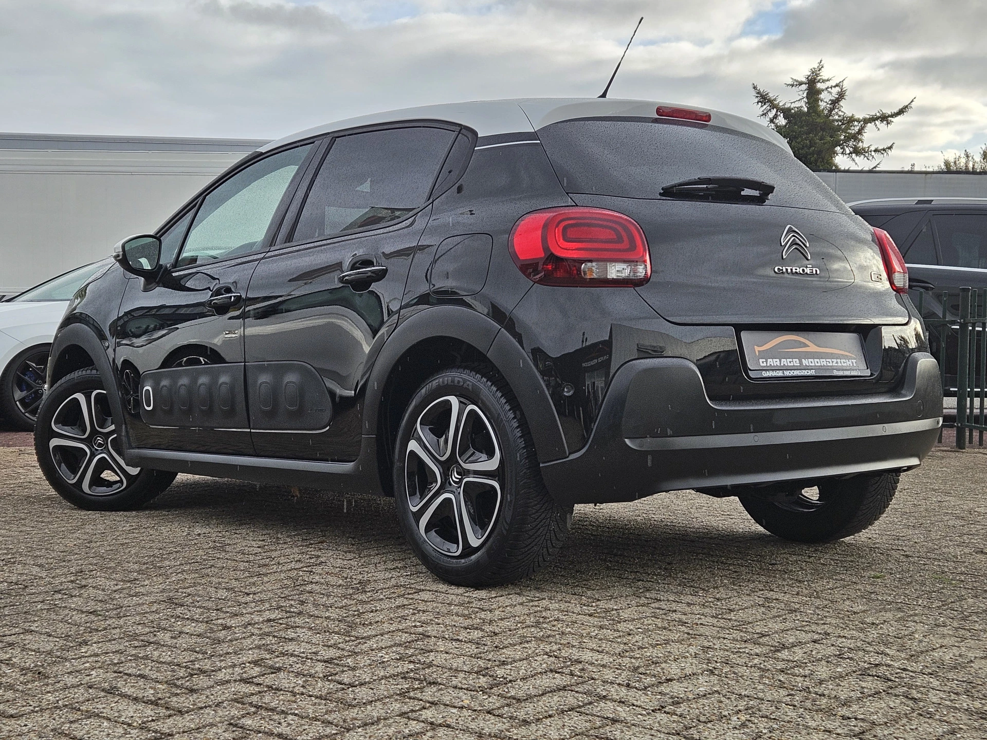 Hoofdafbeelding Citroën C3