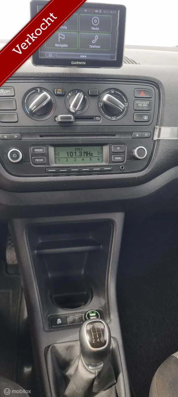 Hoofdafbeelding Škoda Citigo