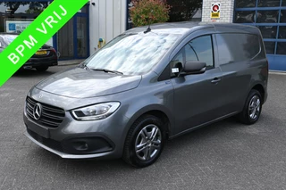 Hoofdafbeelding Mercedes-Benz Citan Mercedes-Benz Citan 110 CDI L1 MBUX met Apple Carplay/Android Auto, Trekhaak, Cruise control