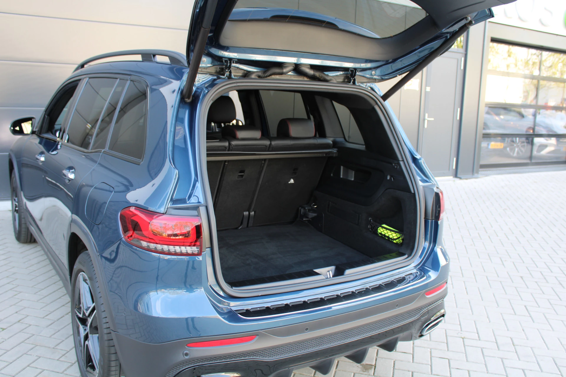 Hoofdafbeelding Mercedes-Benz GLB