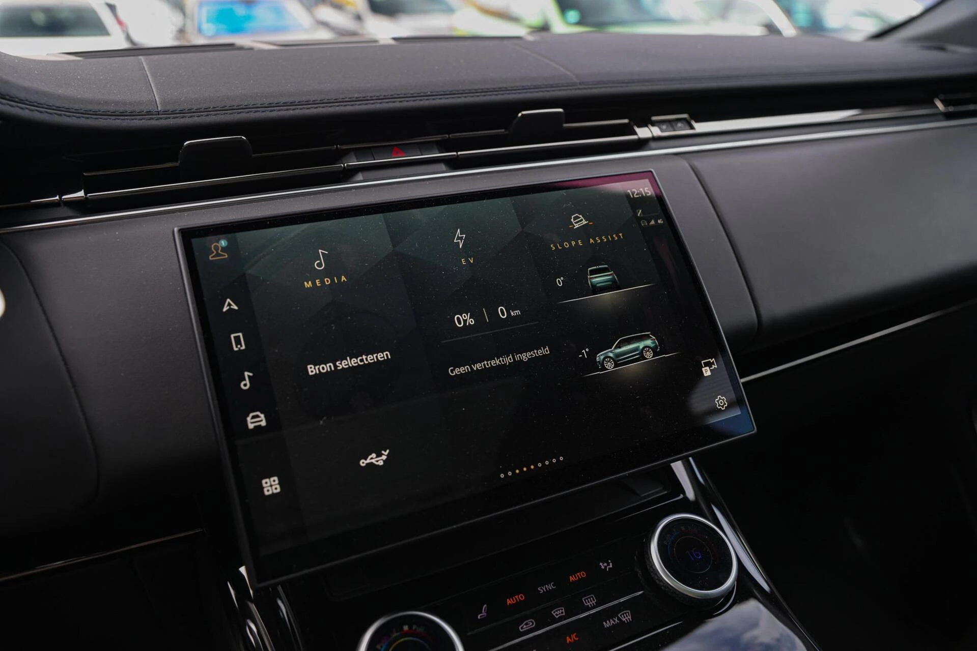 Hoofdafbeelding Land Rover Range Rover Sport