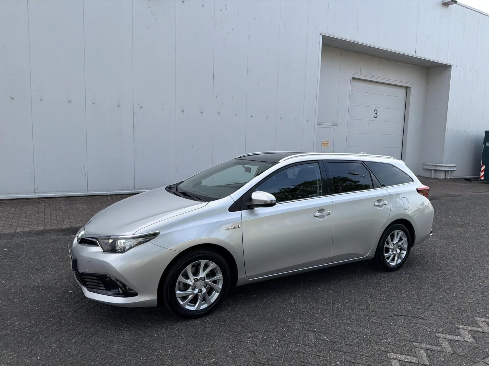 Hoofdafbeelding Toyota Auris