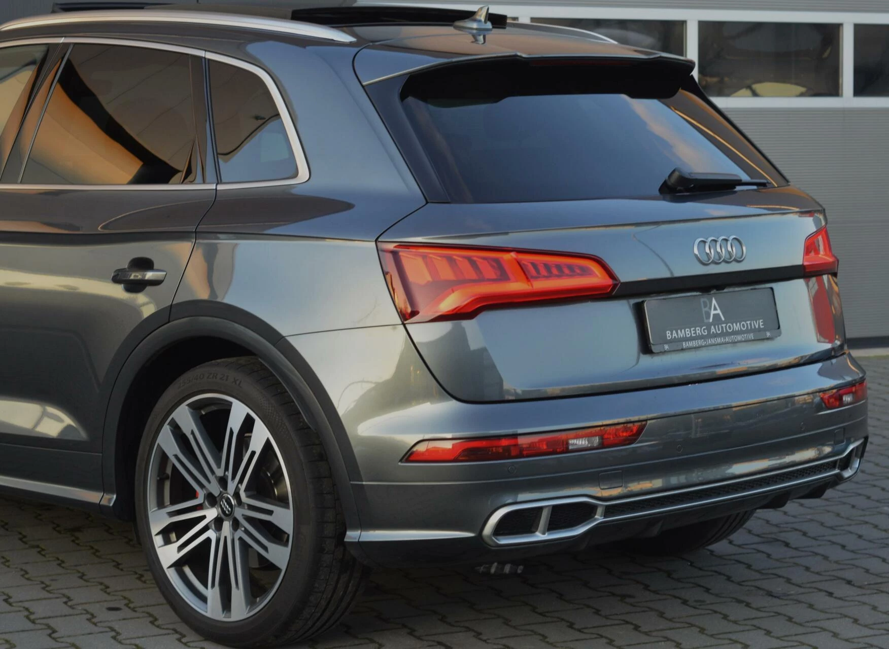 Hoofdafbeelding Audi SQ5