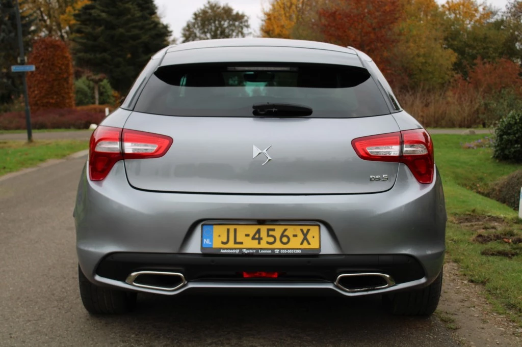 Hoofdafbeelding DS DS 5