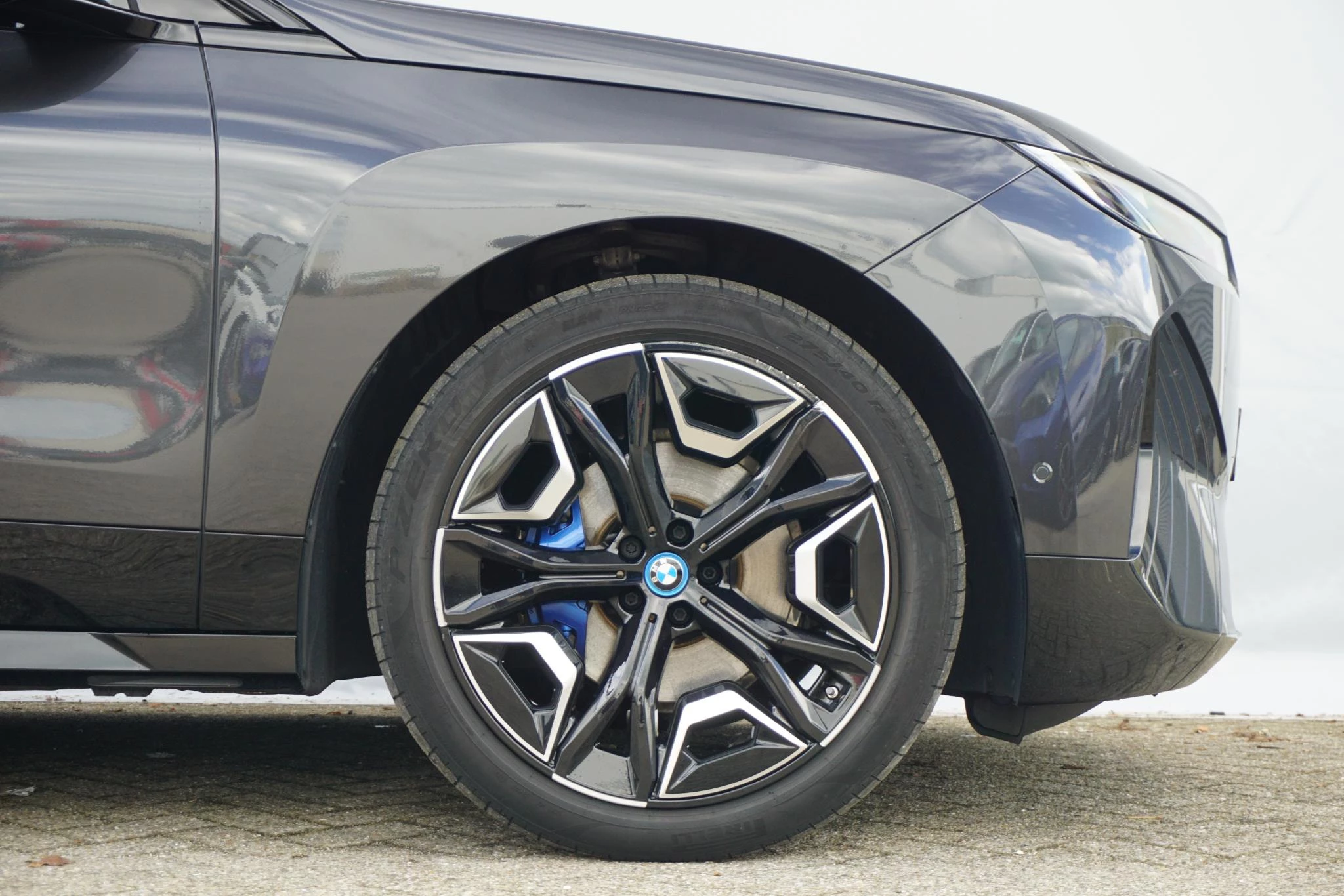 Hoofdafbeelding BMW iX