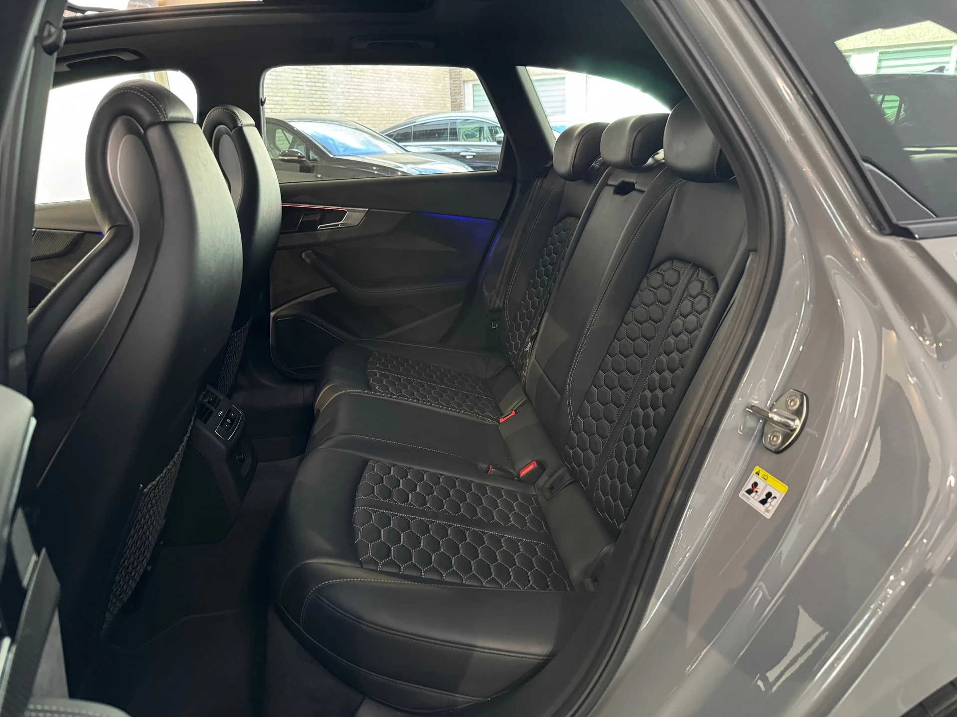 Hoofdafbeelding Audi RS4