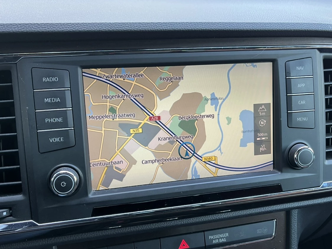 Hoofdafbeelding SEAT Ateca
