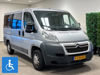 Hoofdafbeelding Citroën Jumper