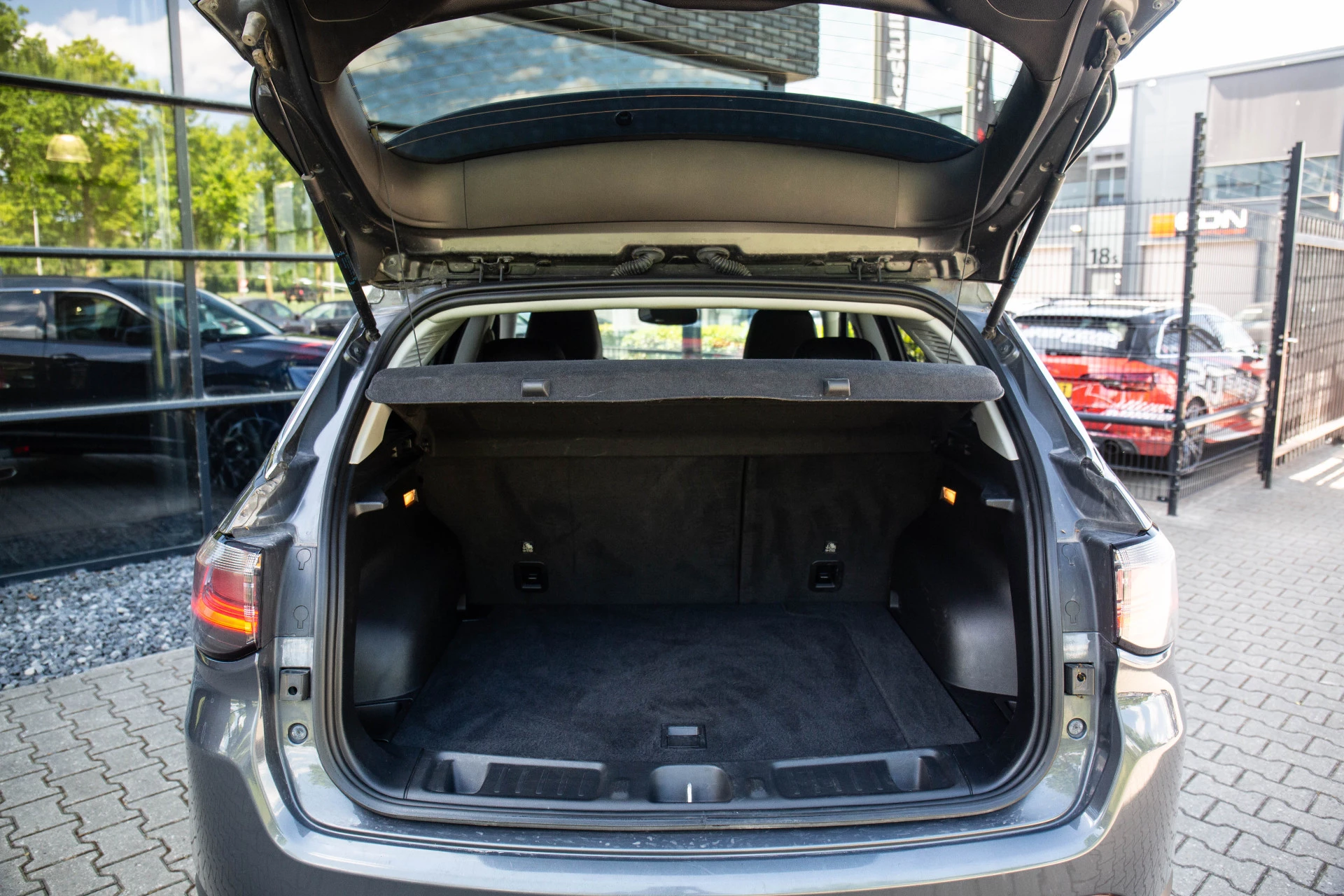 Hoofdafbeelding Jeep Compass