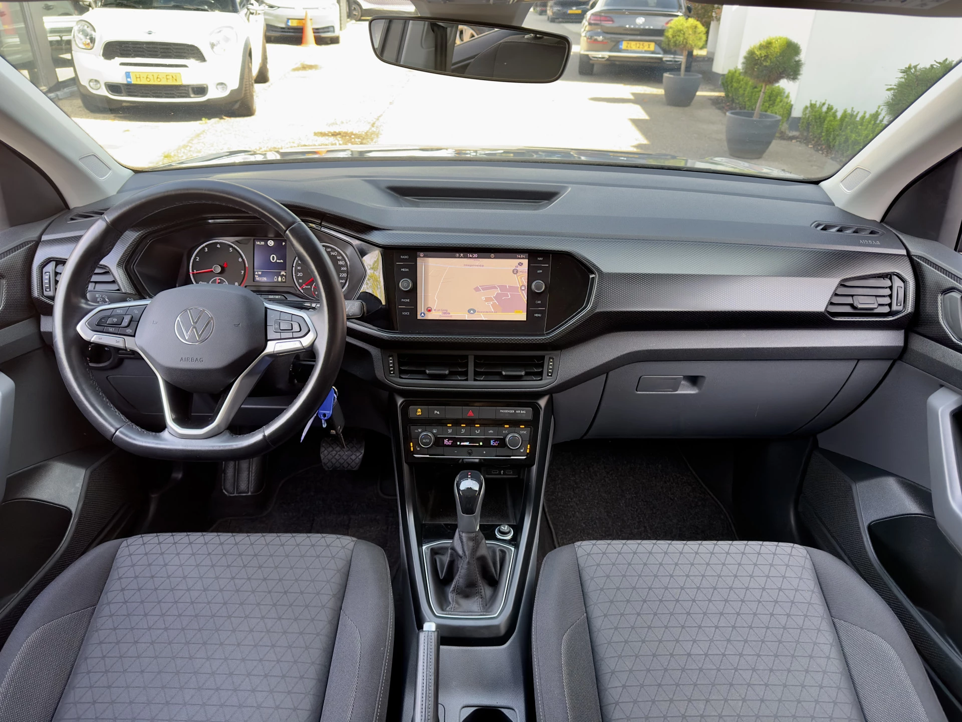 Hoofdafbeelding Volkswagen T-Cross