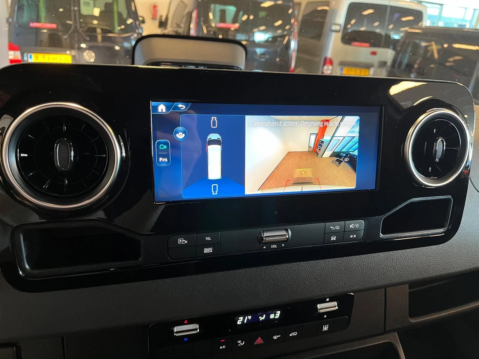 Hoofdafbeelding Mercedes-Benz eSprinter