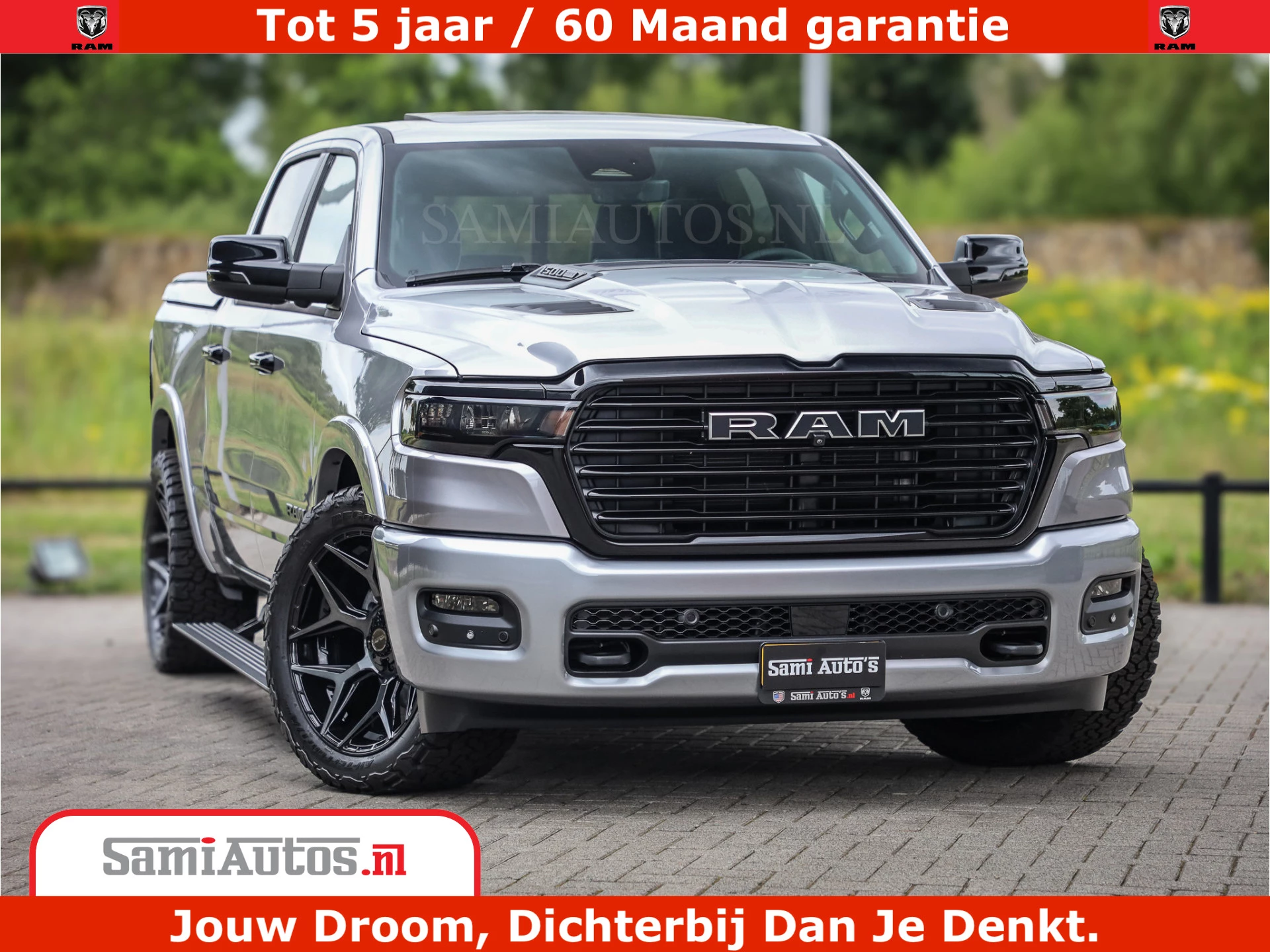 Hoofdafbeelding Dodge Ram 1500