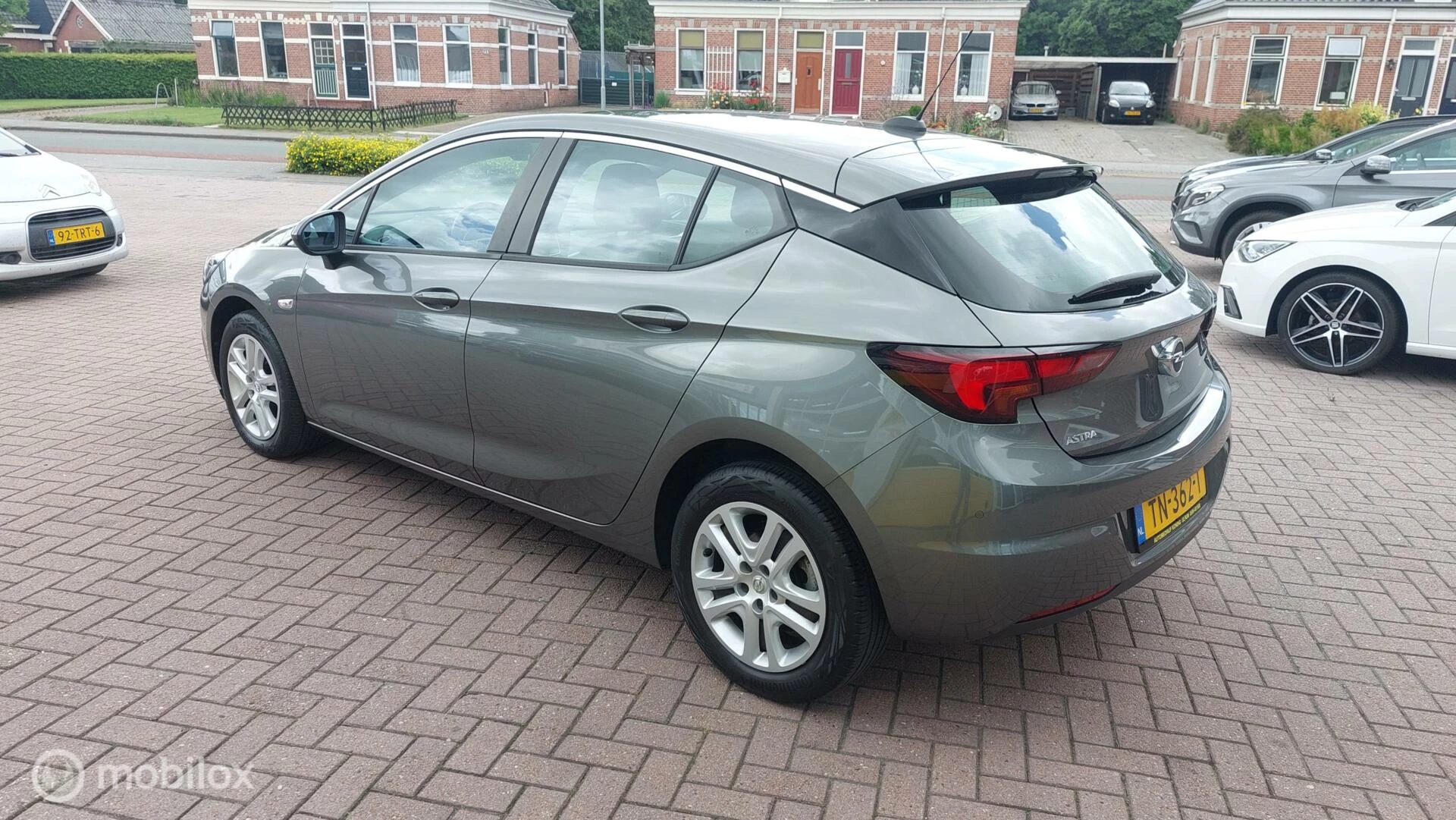 Hoofdafbeelding Opel Astra