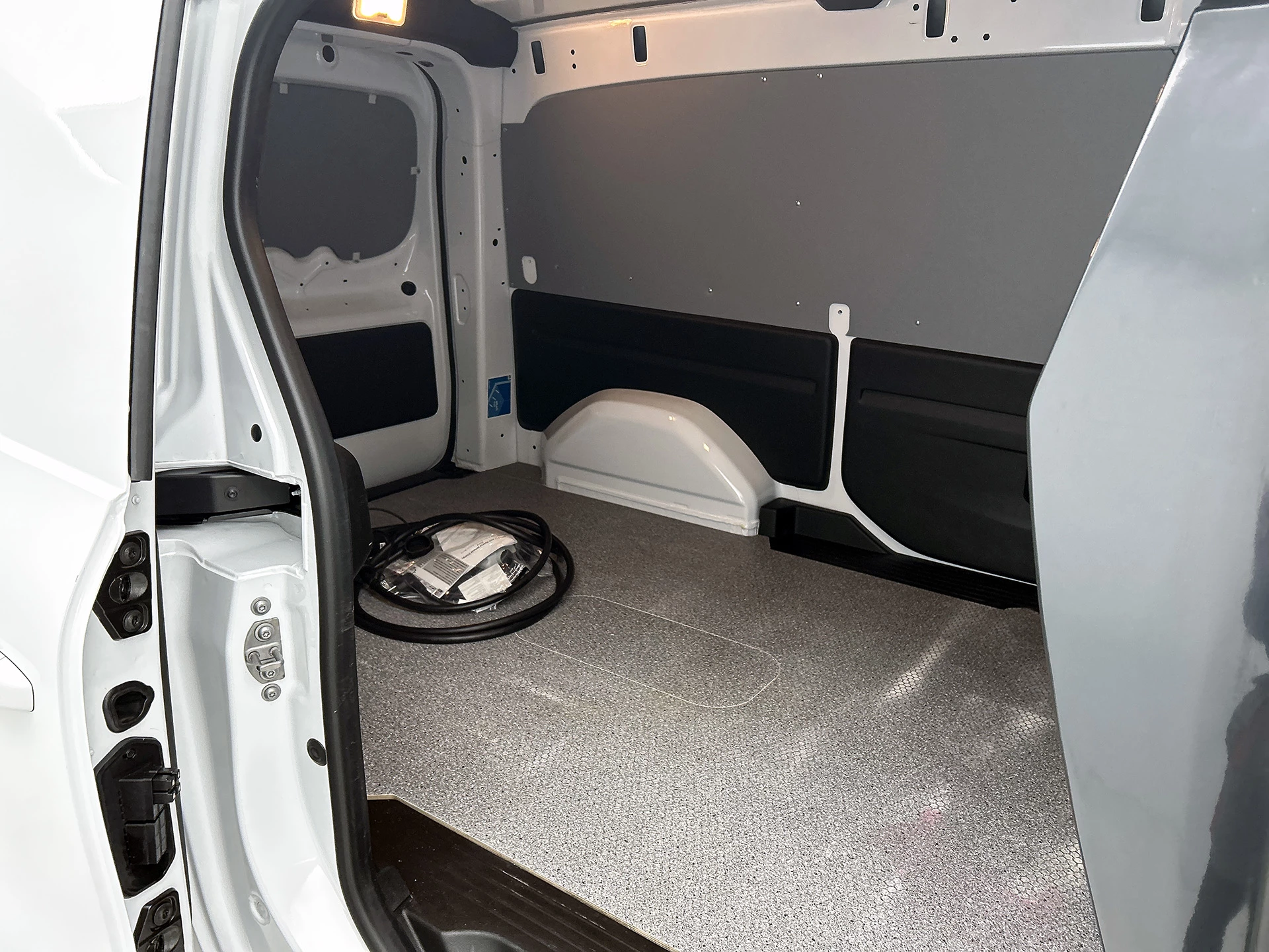 Hoofdafbeelding Nissan Townstar