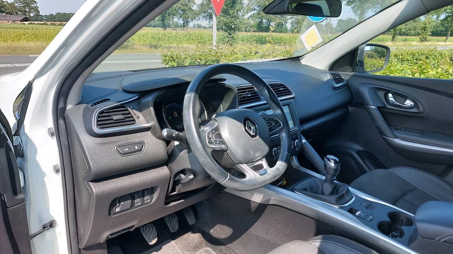 Hoofdafbeelding Renault Kadjar