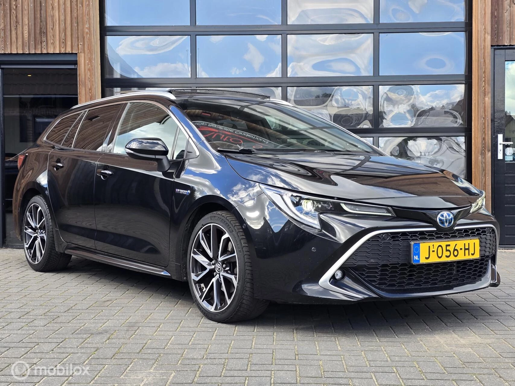 Hoofdafbeelding Toyota Corolla Touring Sports