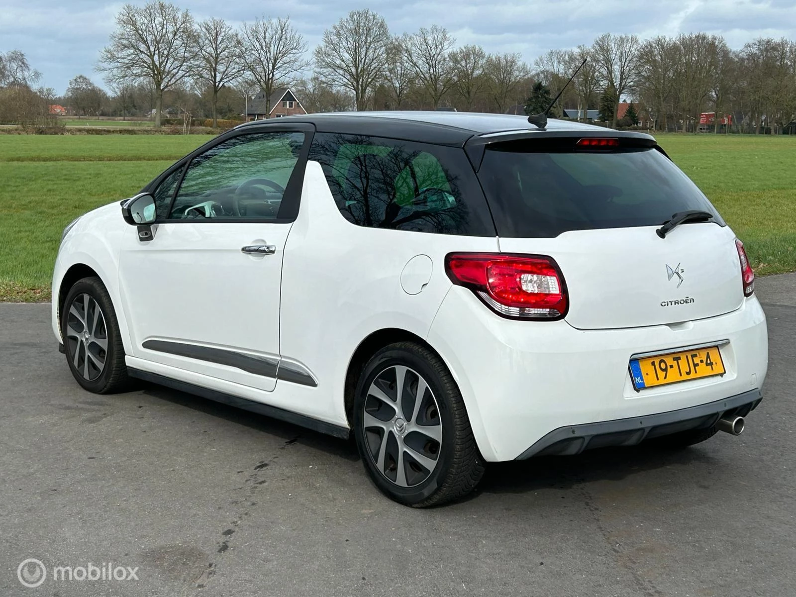 Hoofdafbeelding Citroën DS3