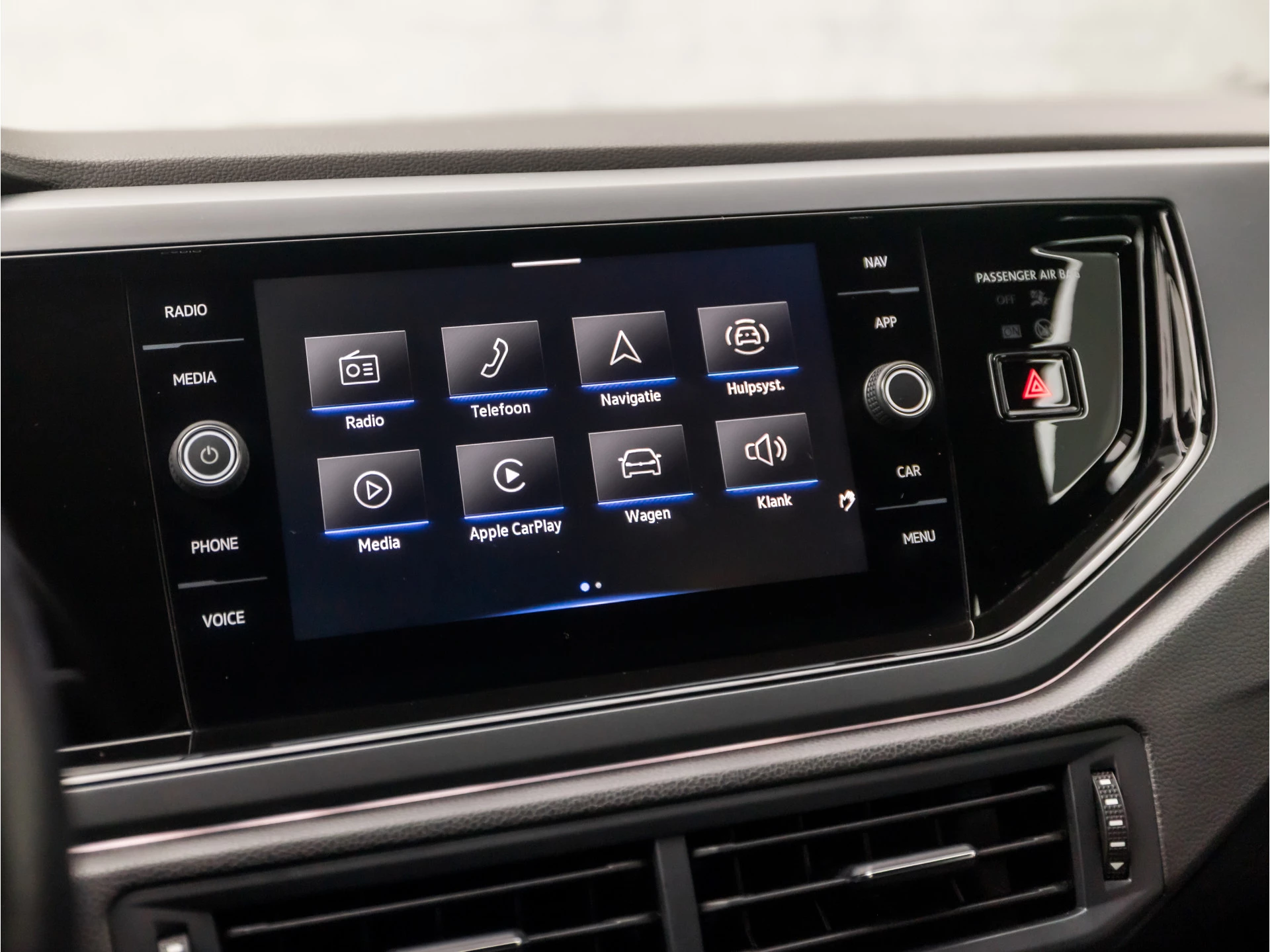 Hoofdafbeelding Volkswagen Taigo