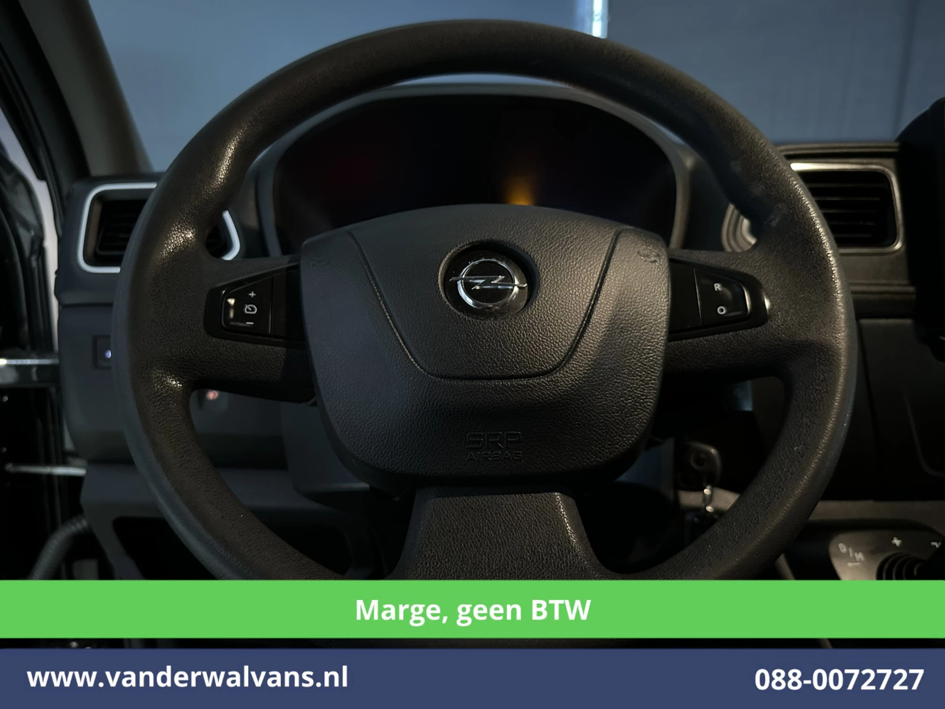 Hoofdafbeelding Opel Movano