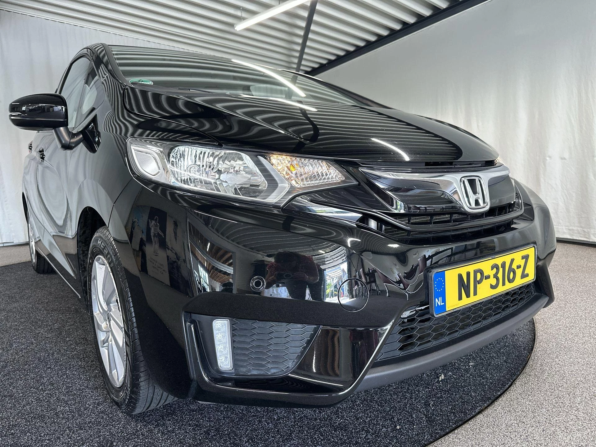 Hoofdafbeelding Honda Jazz