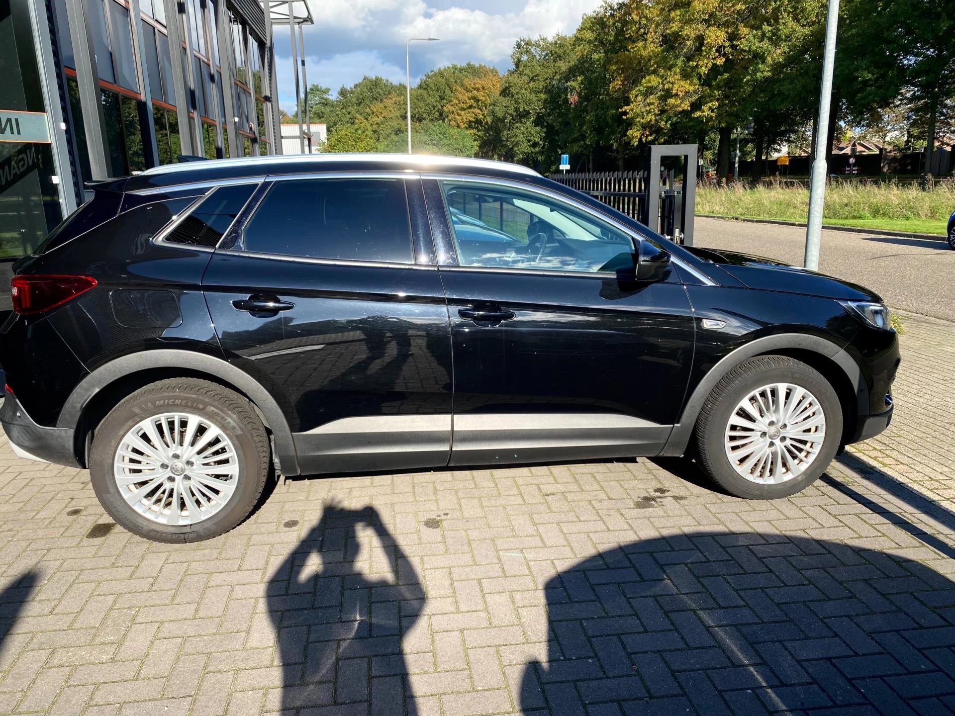 Hoofdafbeelding Opel Grandland X