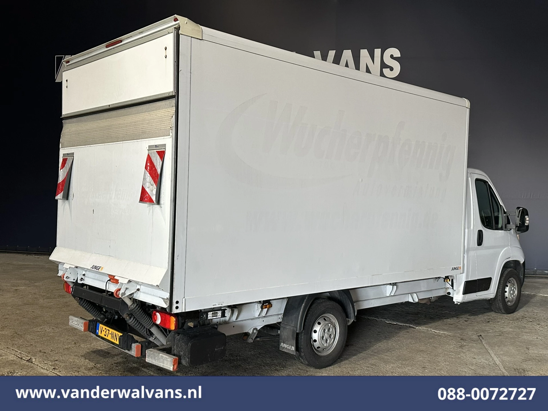 Hoofdafbeelding Citroën Jumper