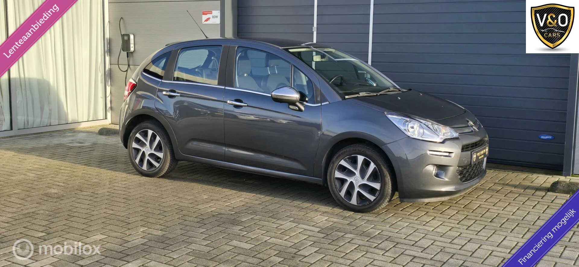 Hoofdafbeelding Citroën C3