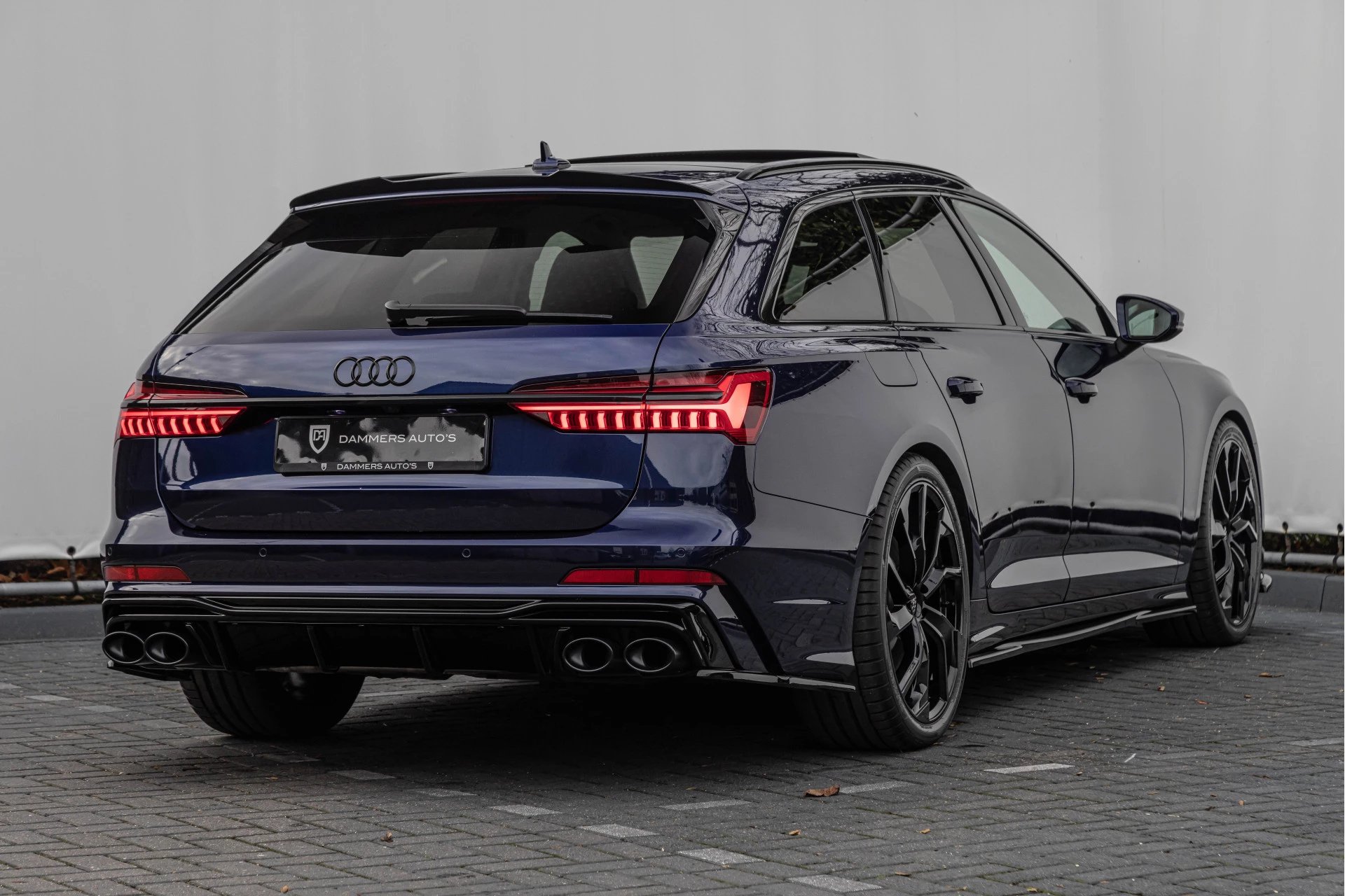 Hoofdafbeelding Audi S6