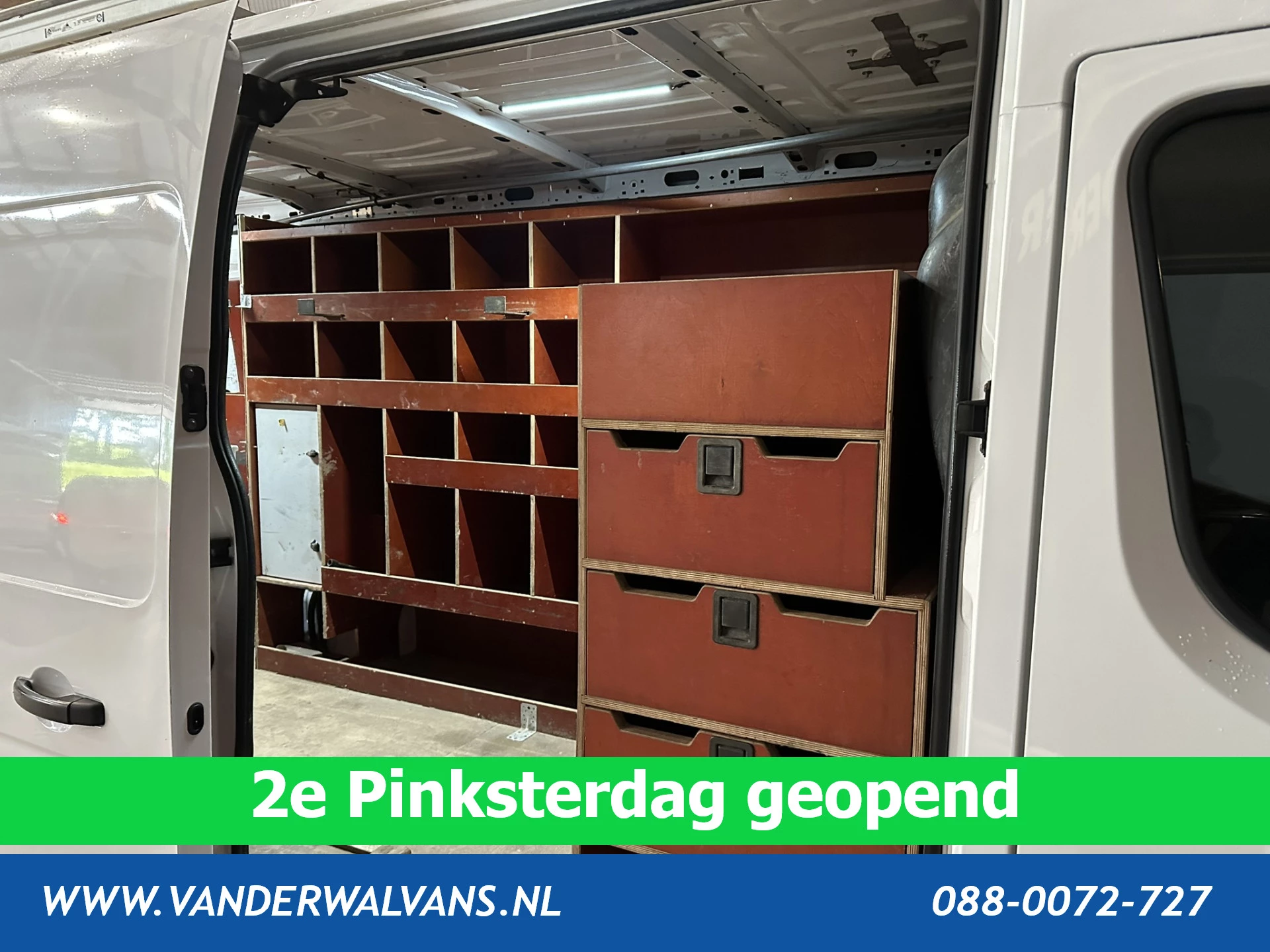 Hoofdafbeelding Opel Movano