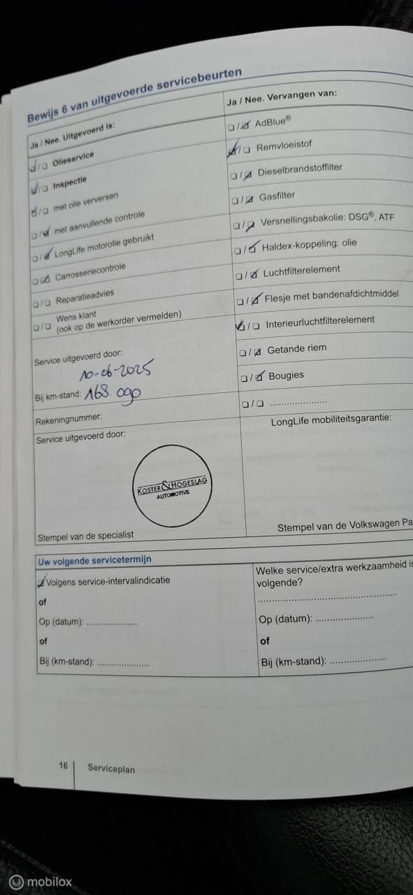 Hoofdafbeelding Volkswagen Golf