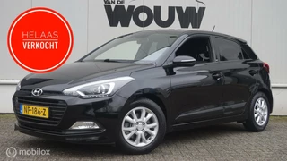 Hyundai i20 1.0 T-GDI100pk Go! Navigatie | Trekhaak | Achteruitrijcamera