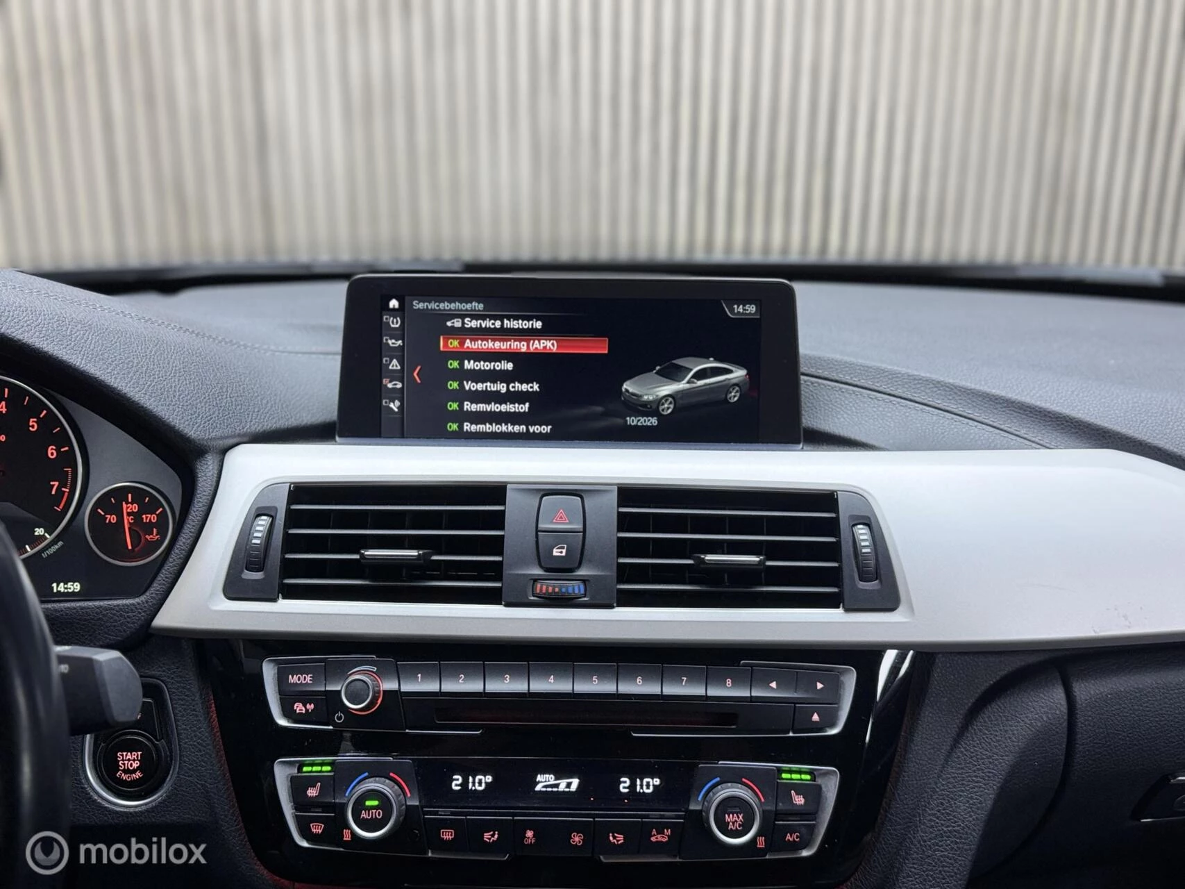 Hoofdafbeelding BMW 4 Serie