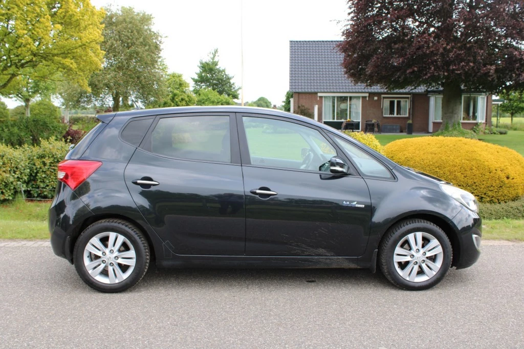 Hoofdafbeelding Hyundai ix20